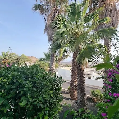 Olvido Oasis Βίλα Nazaret